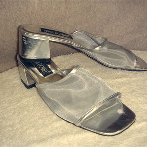 Prima Royale Block Heel Sandals